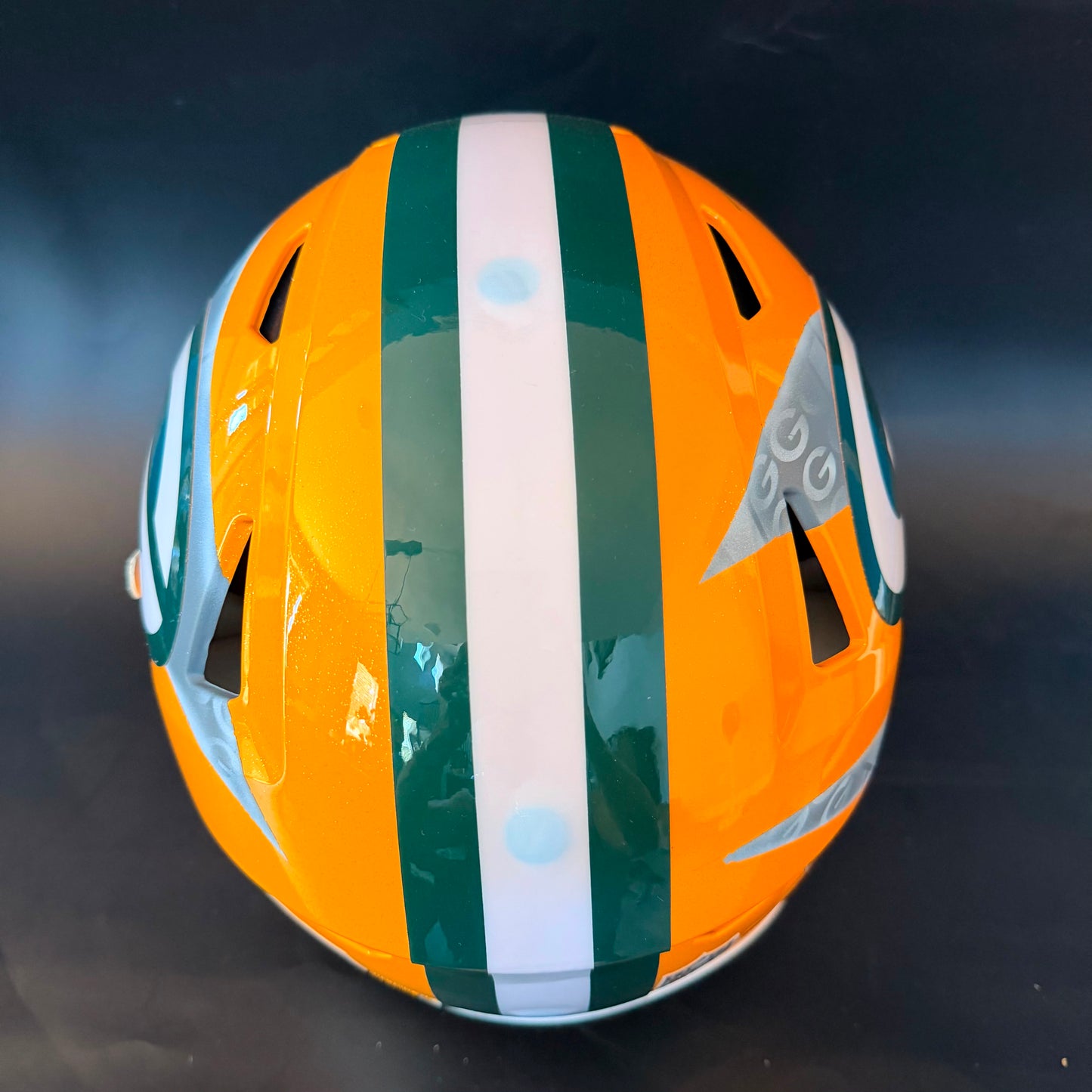 Jordan Love Football Helmet