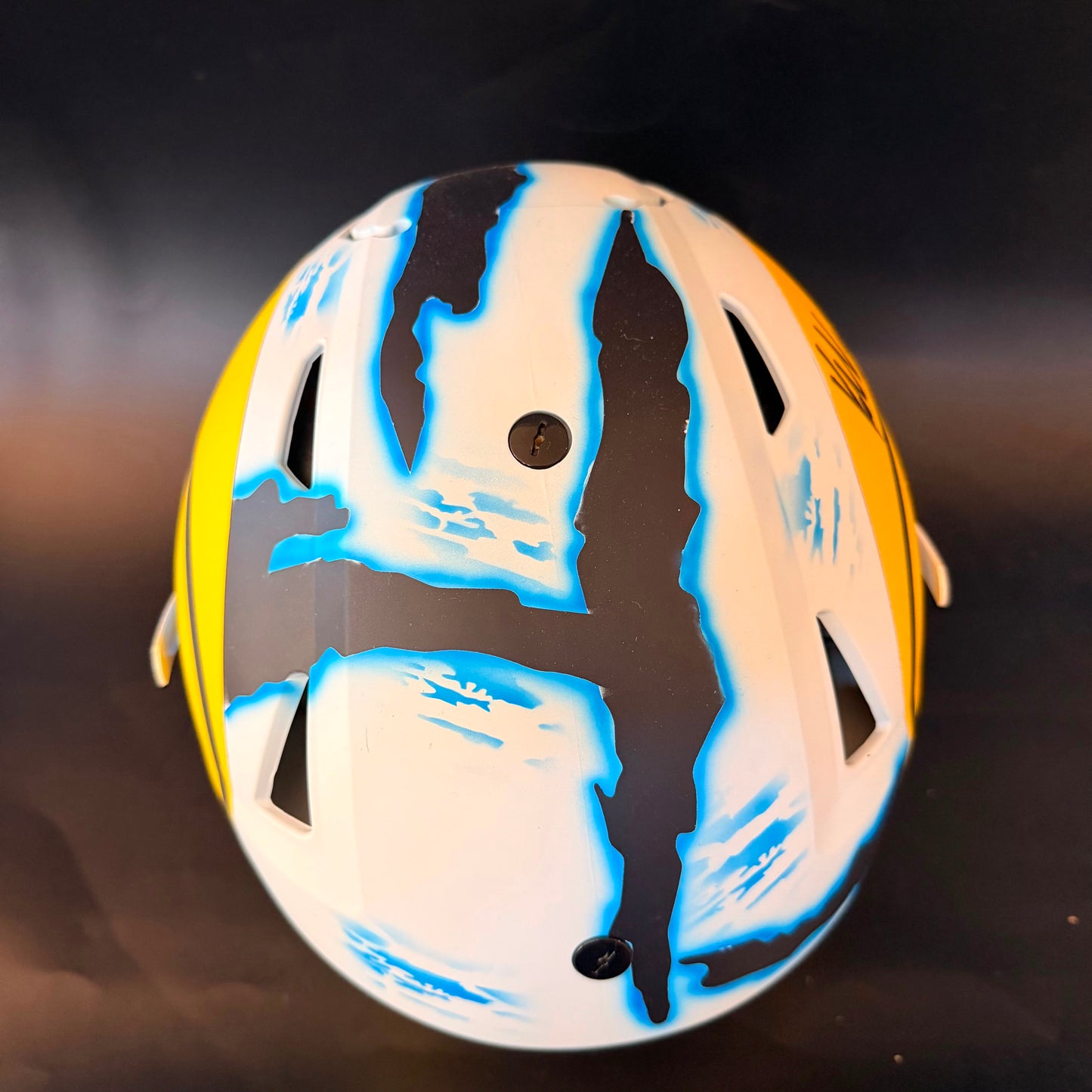 Kyren Williams Football Helmet