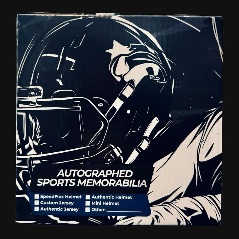 PYP Authentic Football Helmet