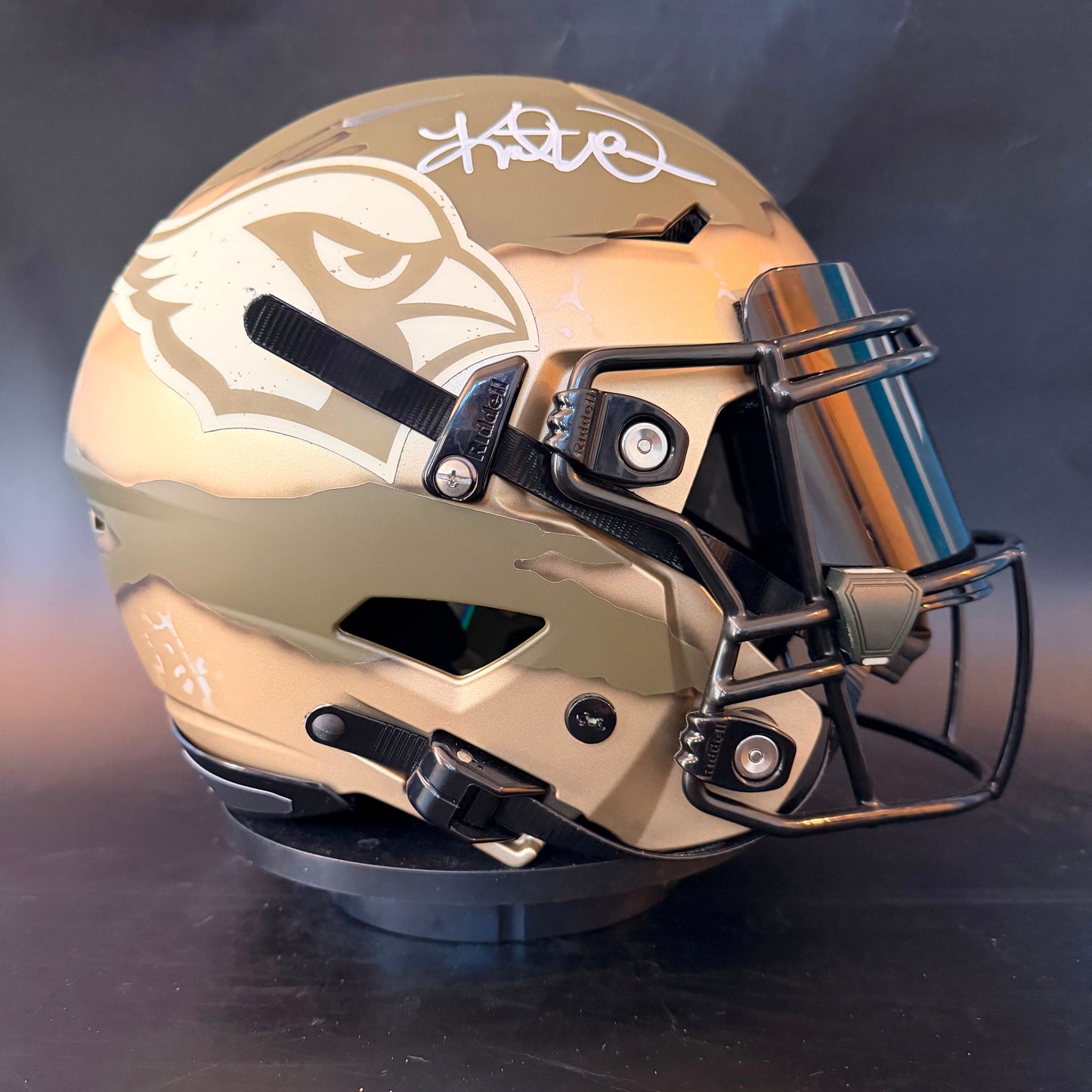 Kut Warner Football Helmet