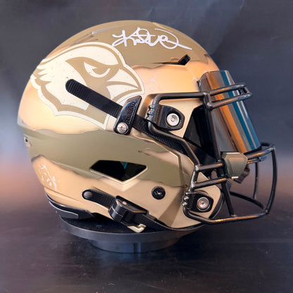 Kut Warner Football Helmet