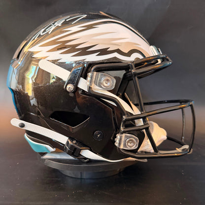 Michael Vick Football Helmet
