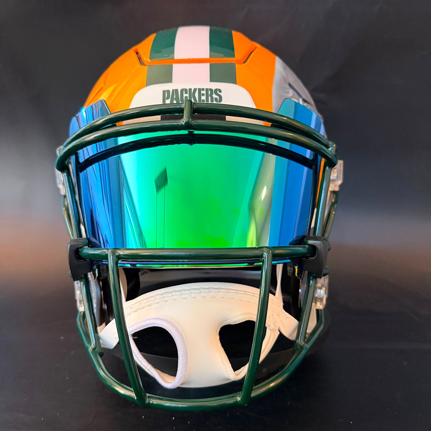 Jordan Love Football Helmet