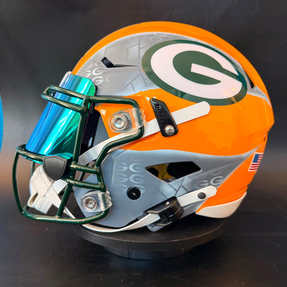 Jordan Love Football Helmet