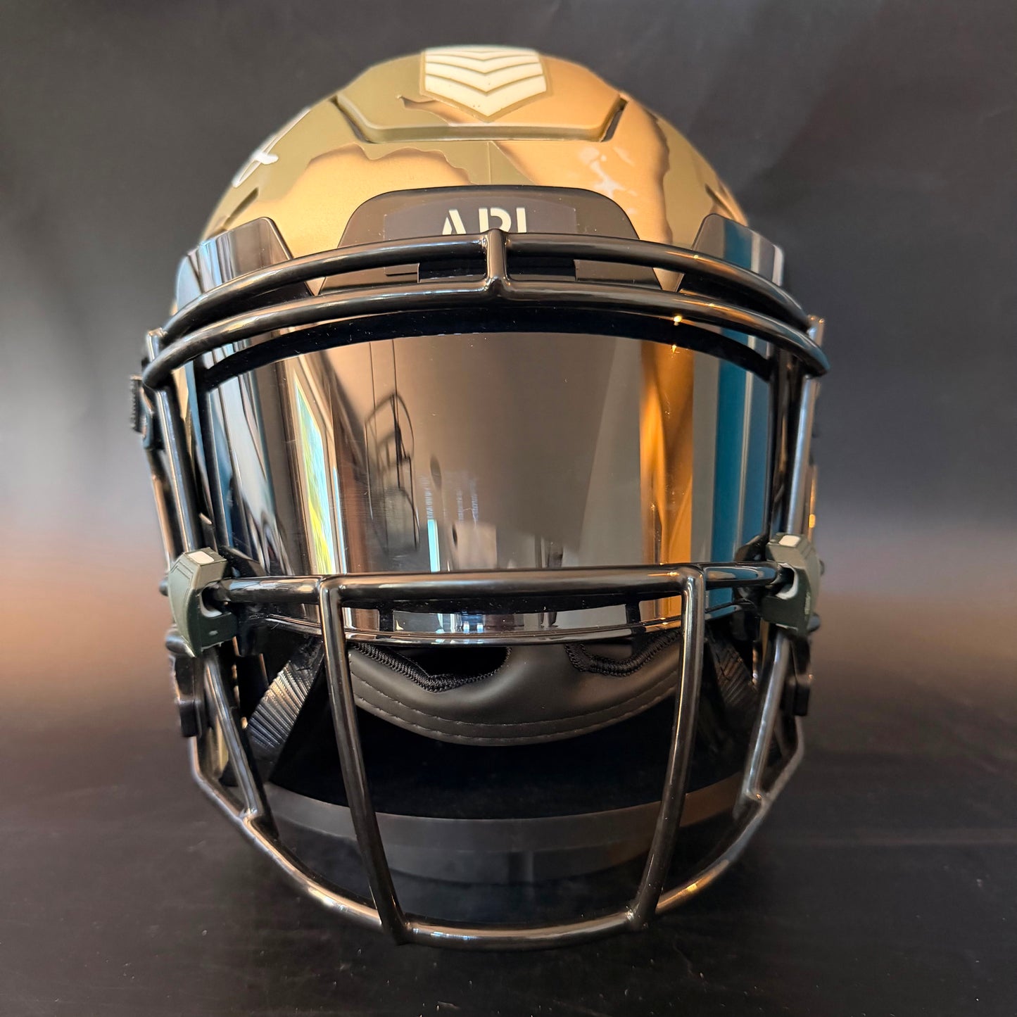 Kut Warner Football Helmet