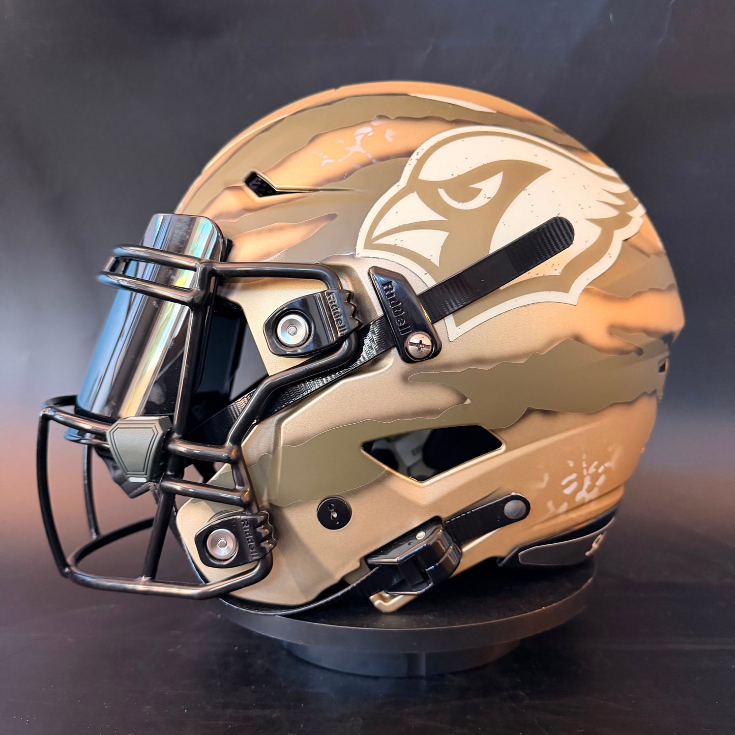 Kut Warner Football Helmet