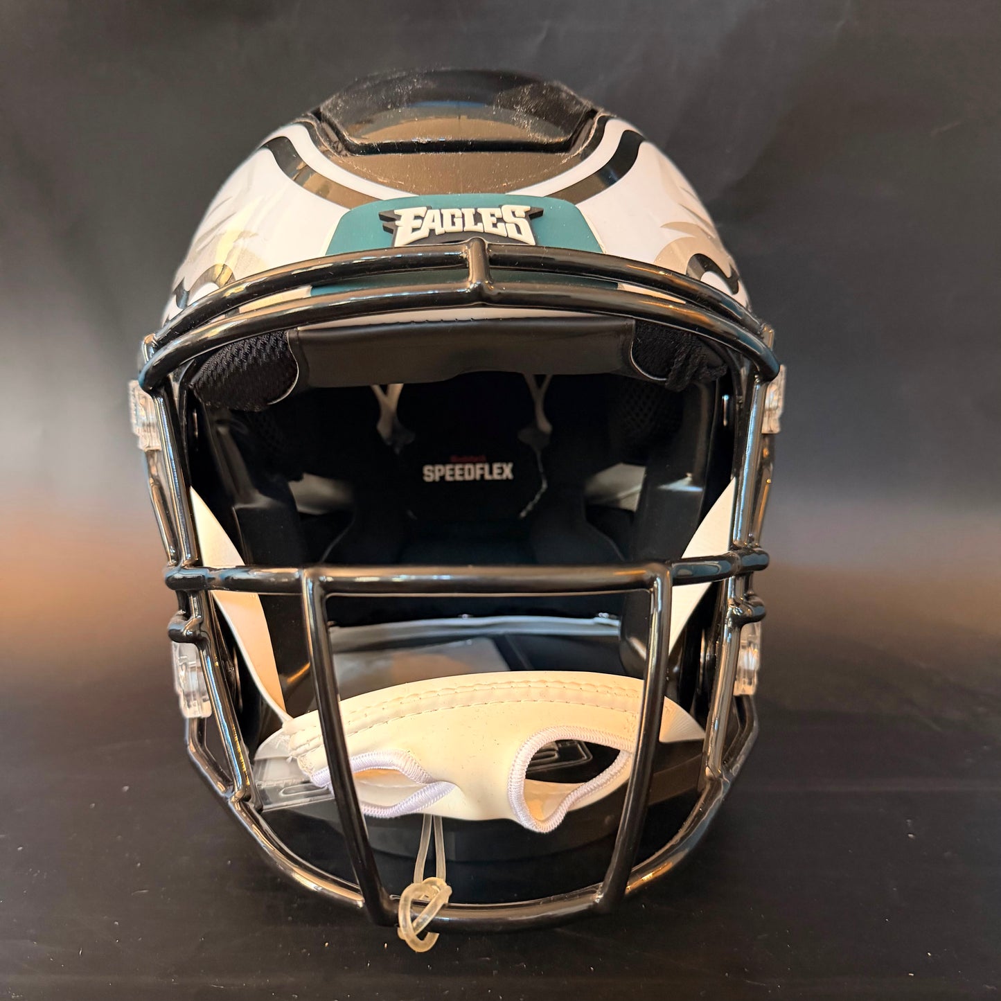 Michael Vick Football Helmet