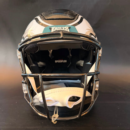 Michael Vick Football Helmet