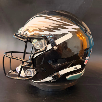 Michael Vick Football Helmet