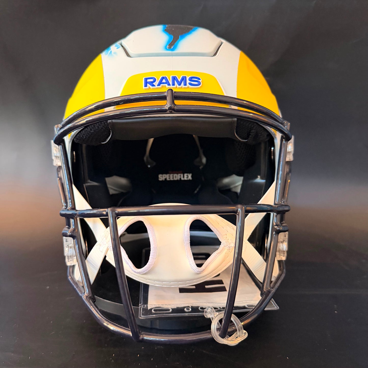 Kyren Williams Football Helmet