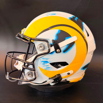 Kyren Williams Football Helmet