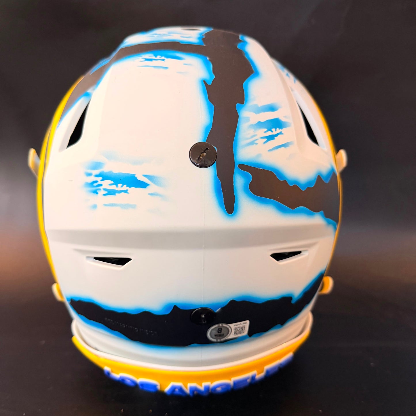 Kyren Williams Football Helmet
