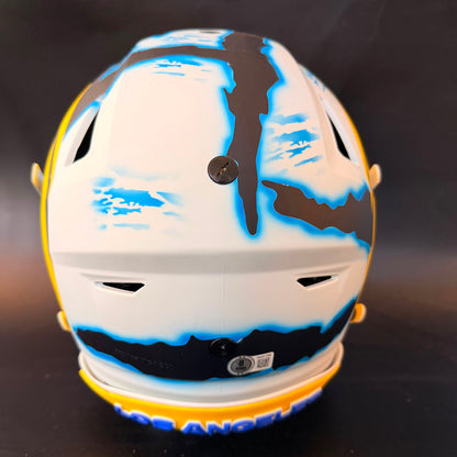Kyren Williams Football Helmet
